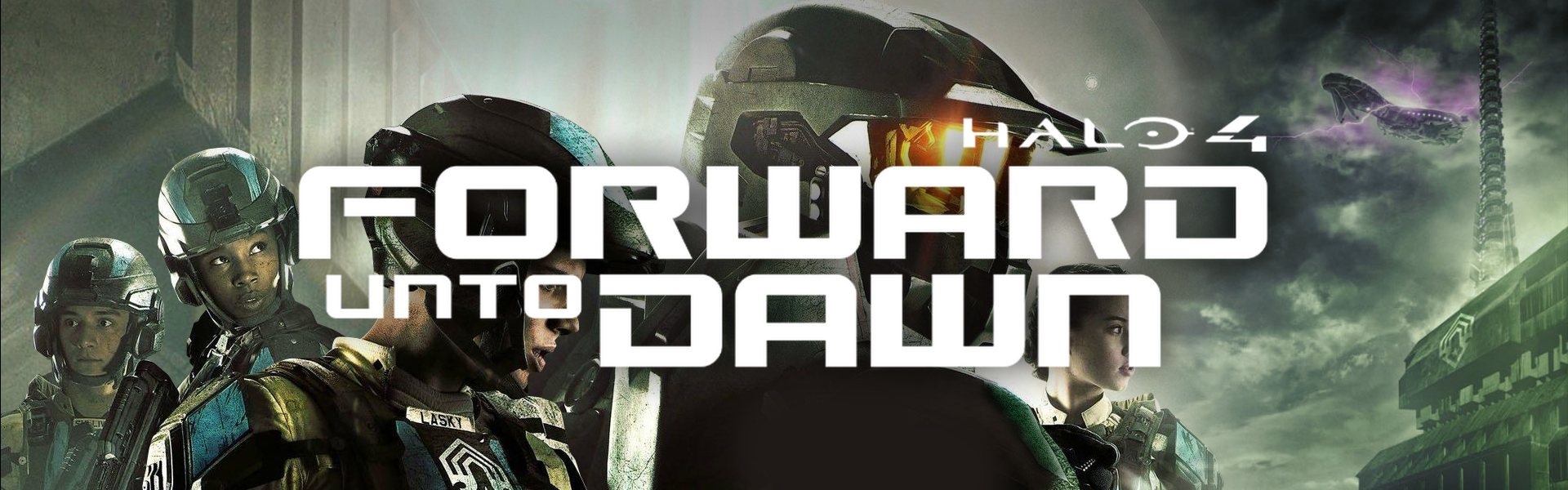 Halo 4: Forward Unto Dawn